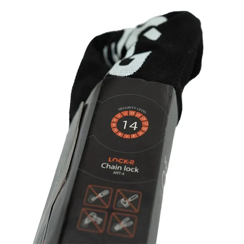 Kettenschlosshülle - Art 4 - LOCK-R - 900MM