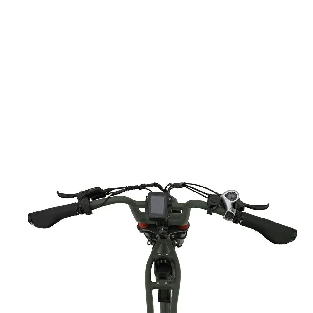 Knaap - Fatbike - BCN - Grün