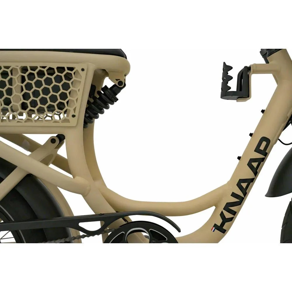 Knaap - Fatbike - LON - Sand