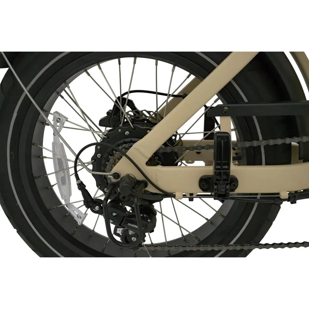 Knaap - Fatbike - LON - Sand