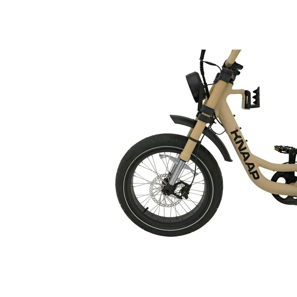 Knaap - Fatbike - LON - Sand