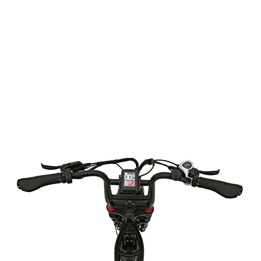 Knaap - Fatbike - RTD - Schwarz