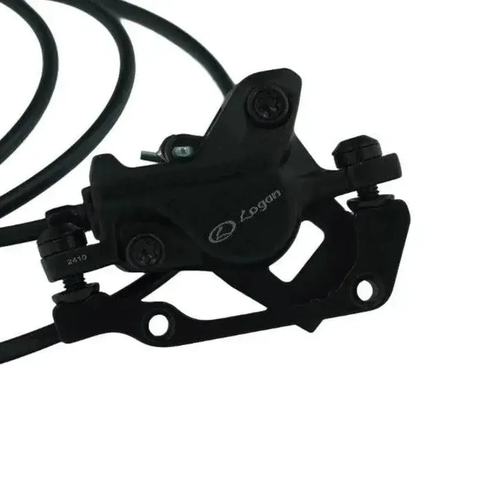 Logan - Bremse Rechts (Hydraulisch)