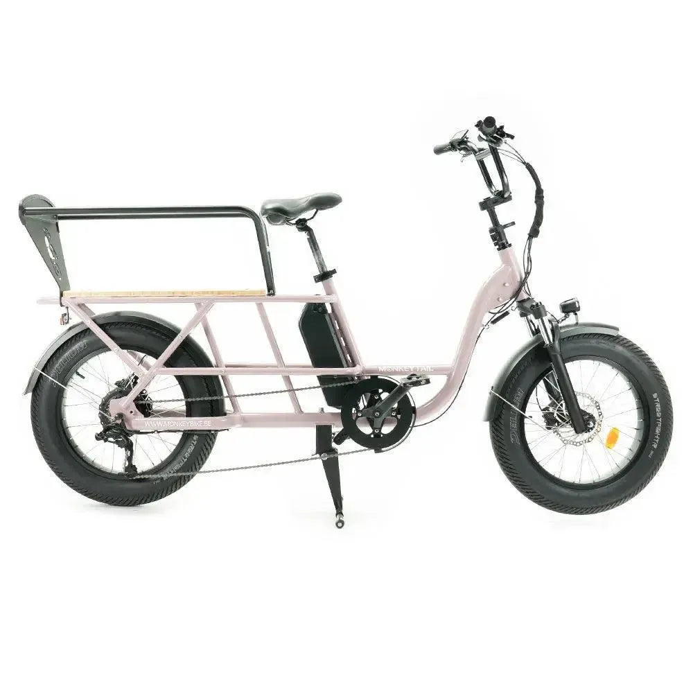MONKEYBIKE MonkeyTail - Lila Lagune
