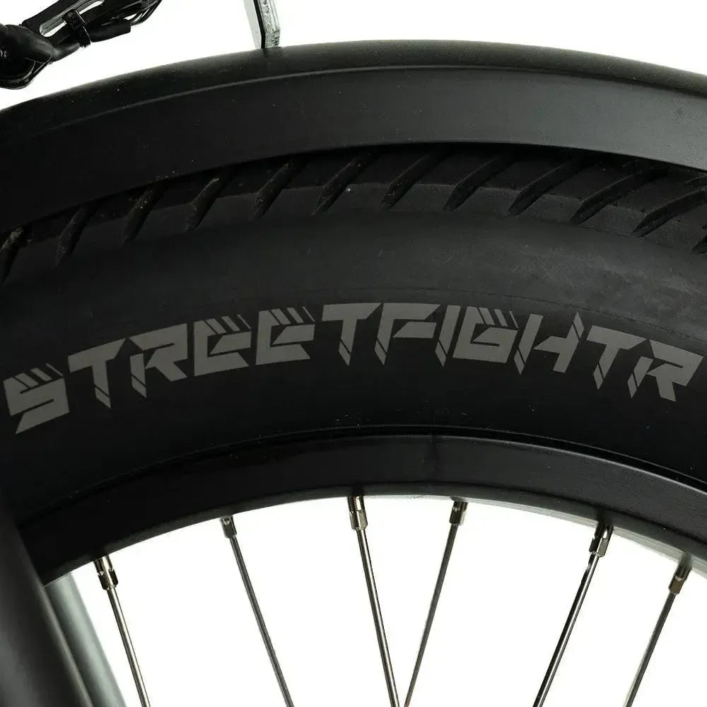 MONKEYBIKE MonkeyTail - Himmelblau