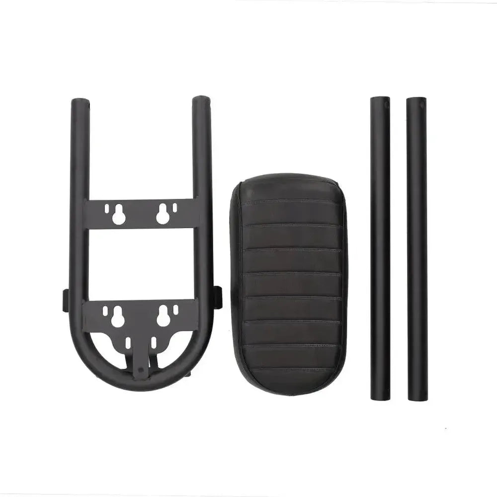 OUXI - Rücksitz - Schwarz