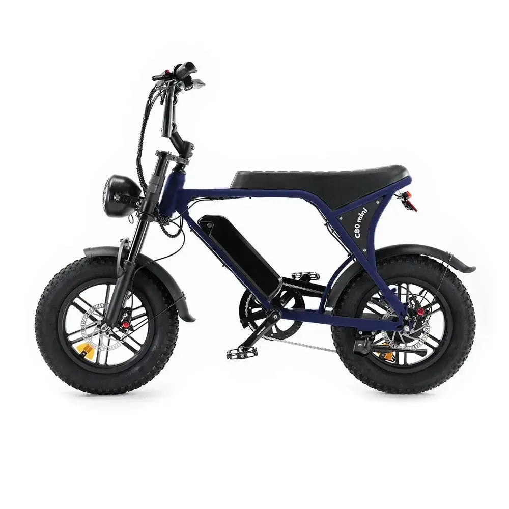 OUXI C80 Mini - Blau