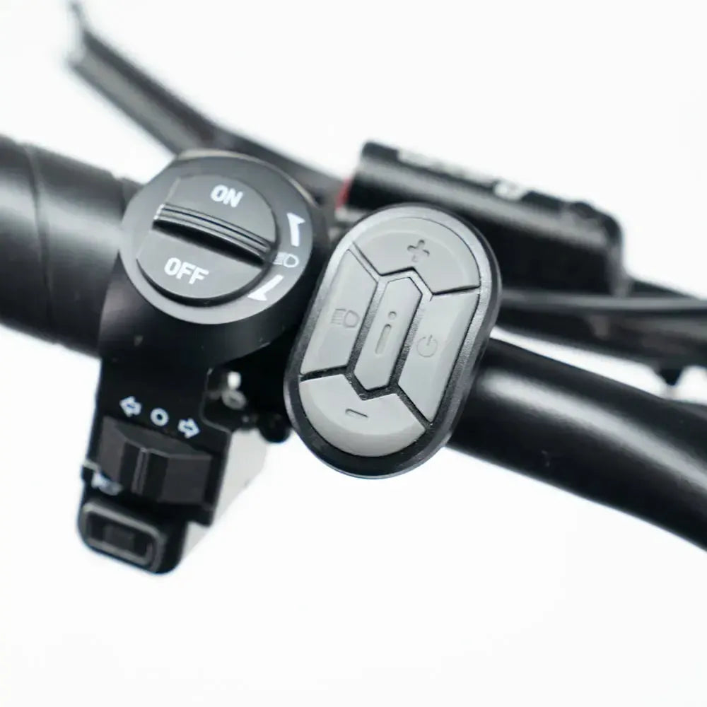 OUXI C80 Mini - Grau