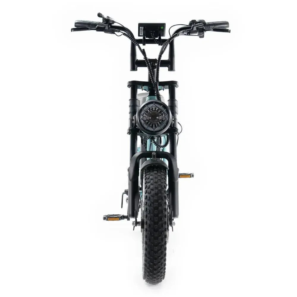 OUXI C80 Mini - Hellblau