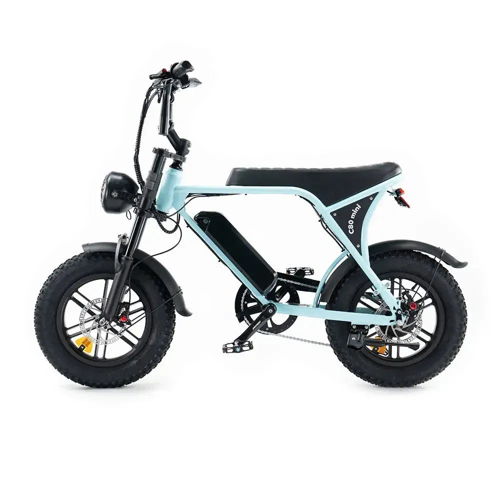 OUXI C80 Mini - Hellblau
