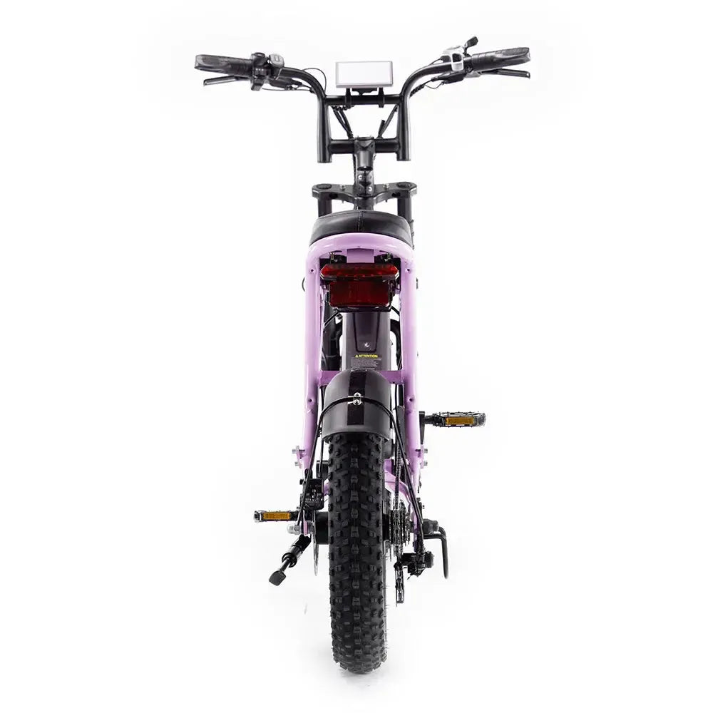 OUXI C80 Mini - Rosa