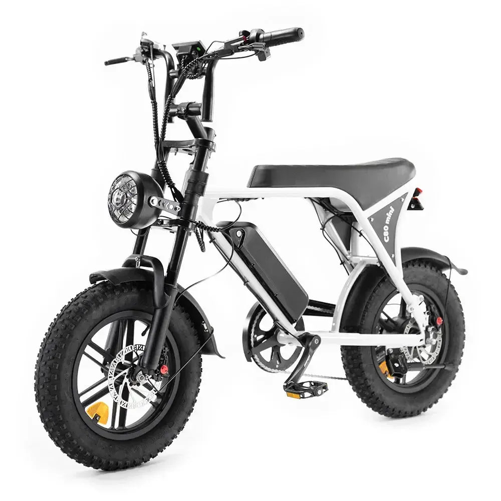 OUXI C80 Mini - Weiß