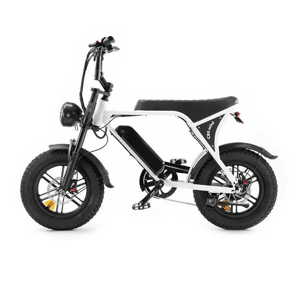 OUXI C80 Mini - Weiß