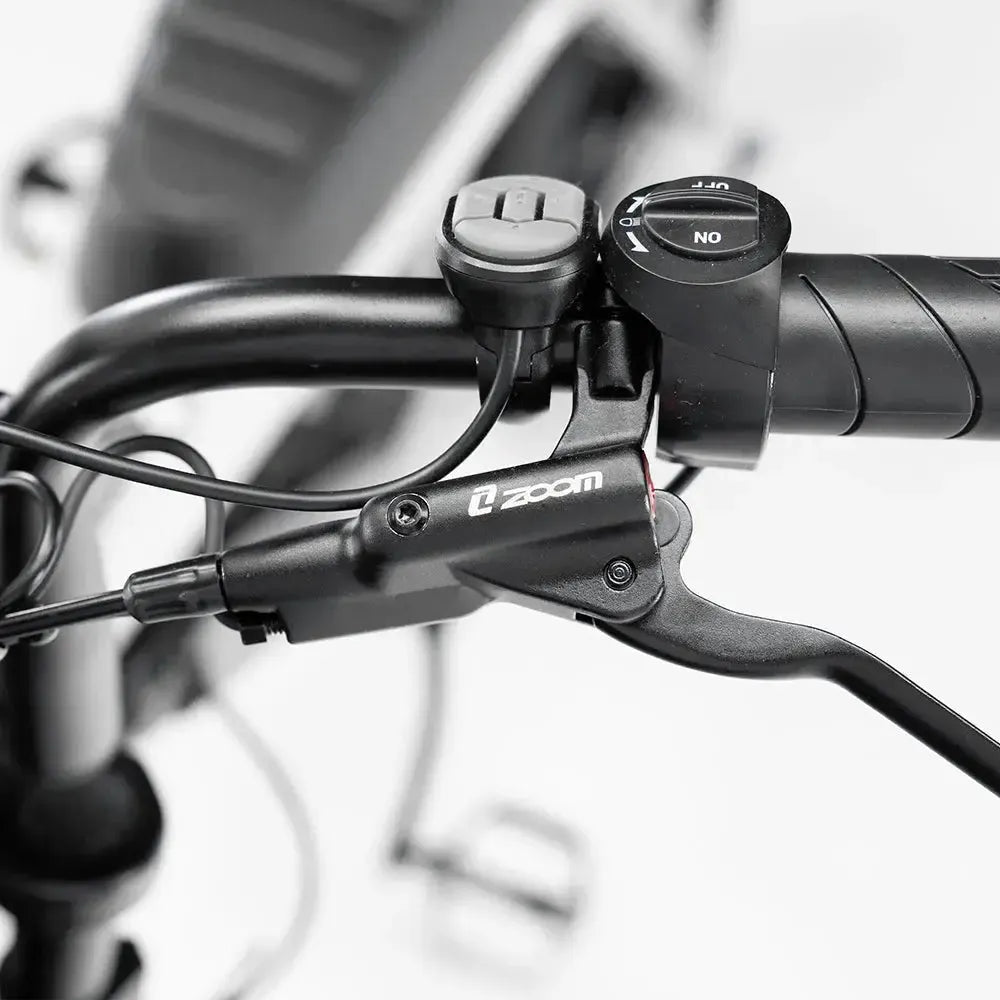 OUXI C80 Mini - Schwarz