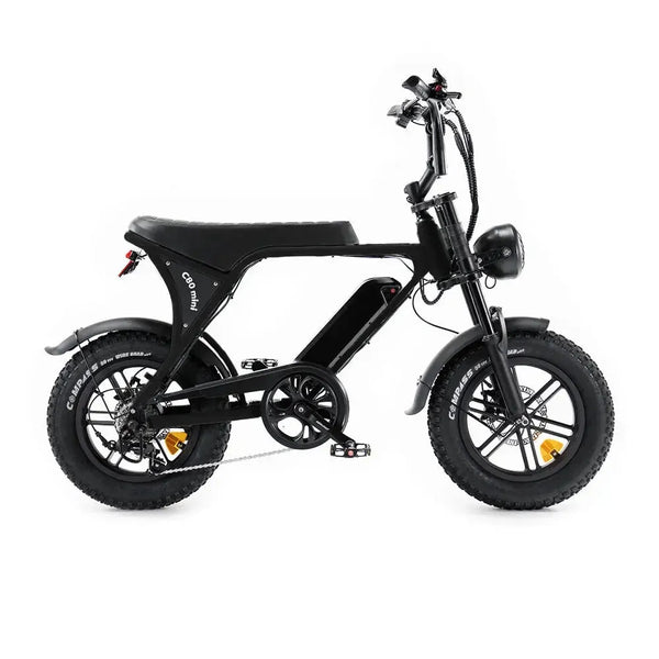OUXI C80 Mini - Schwarz