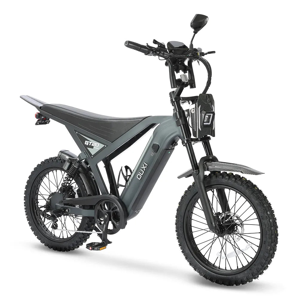 OUXI GT-20 PRO - Grau