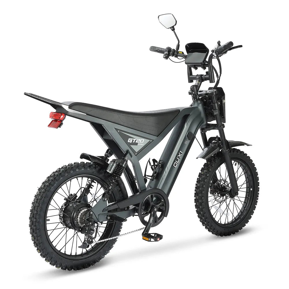 OUXI GT-20 PRO - Grau