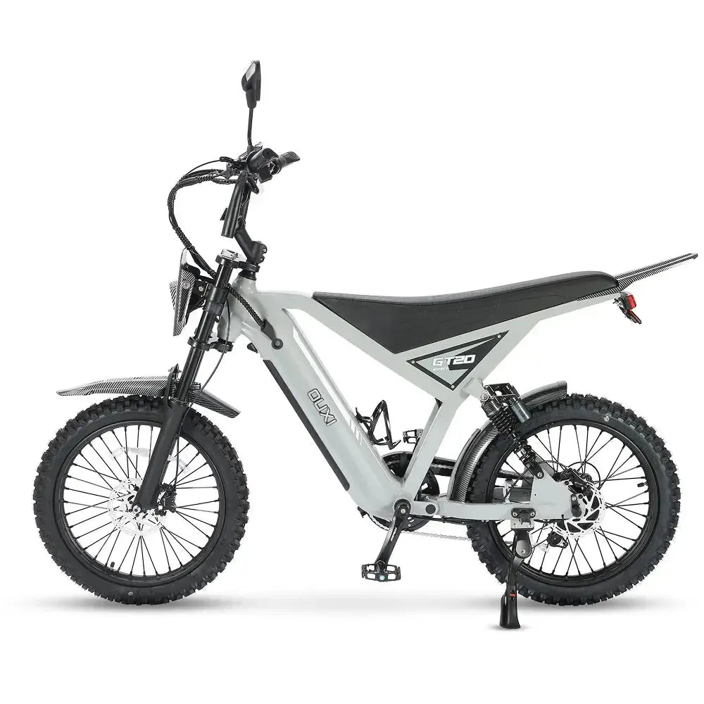 OUXI GT-20 PRO - Hellgrau