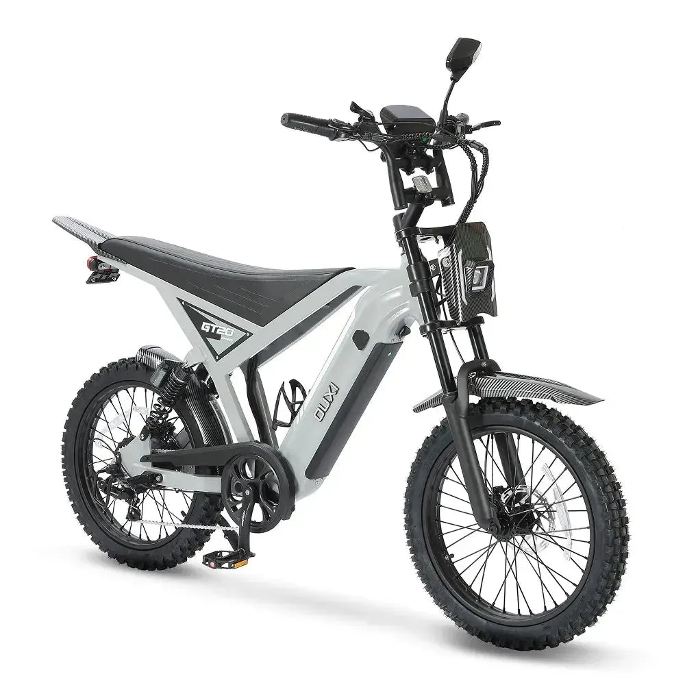 OUXI GT-20 PRO - Hellgrau