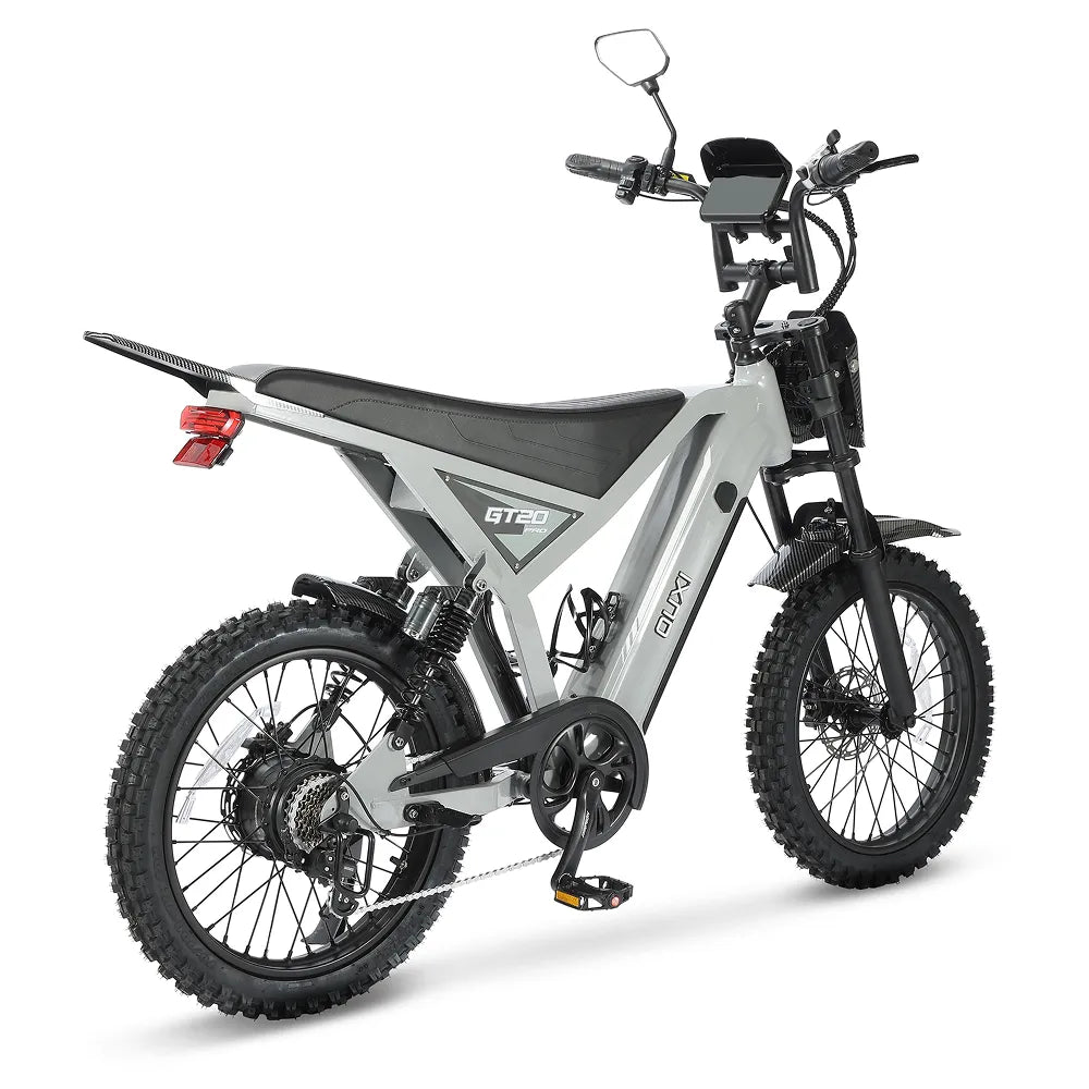 OUXI GT-20 PRO - Weiß