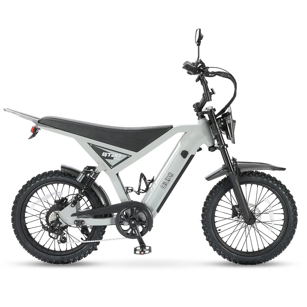 OUXI GT-20 PRO - Weiß