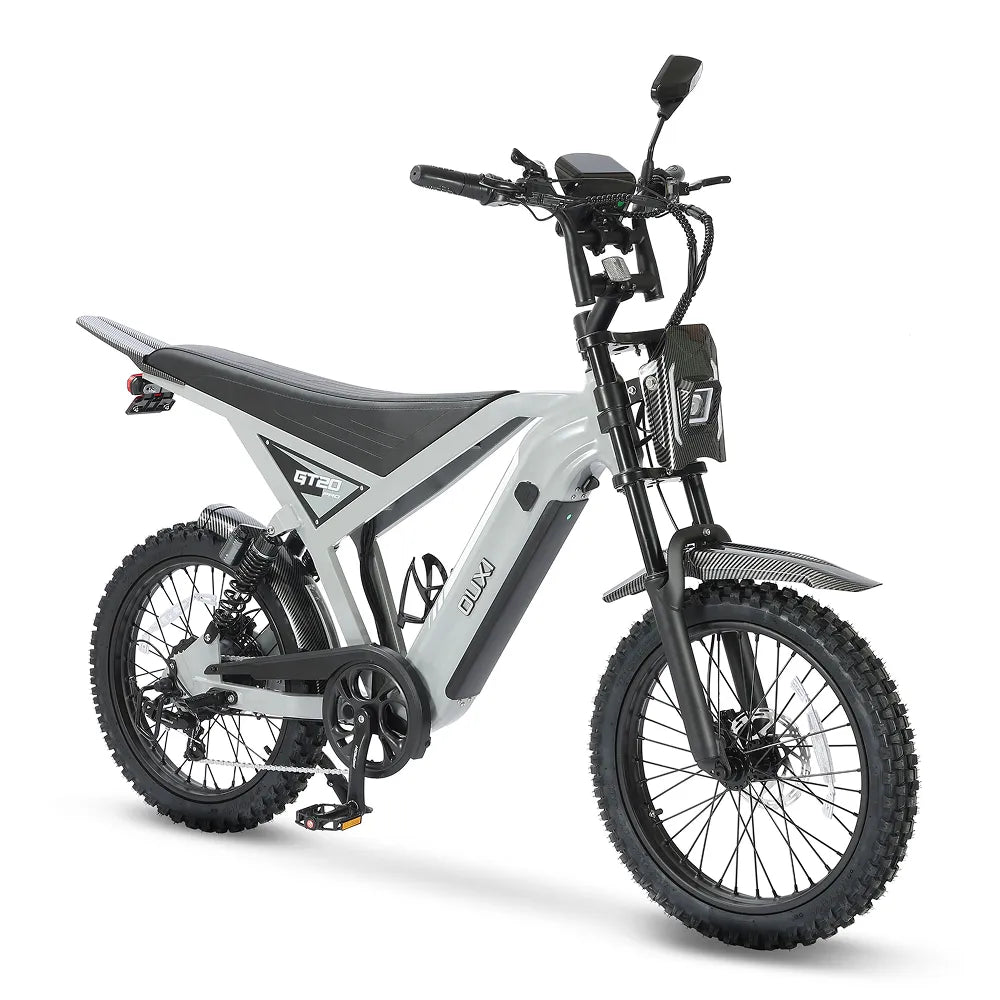 OUXI GT-20 PRO - Weiß