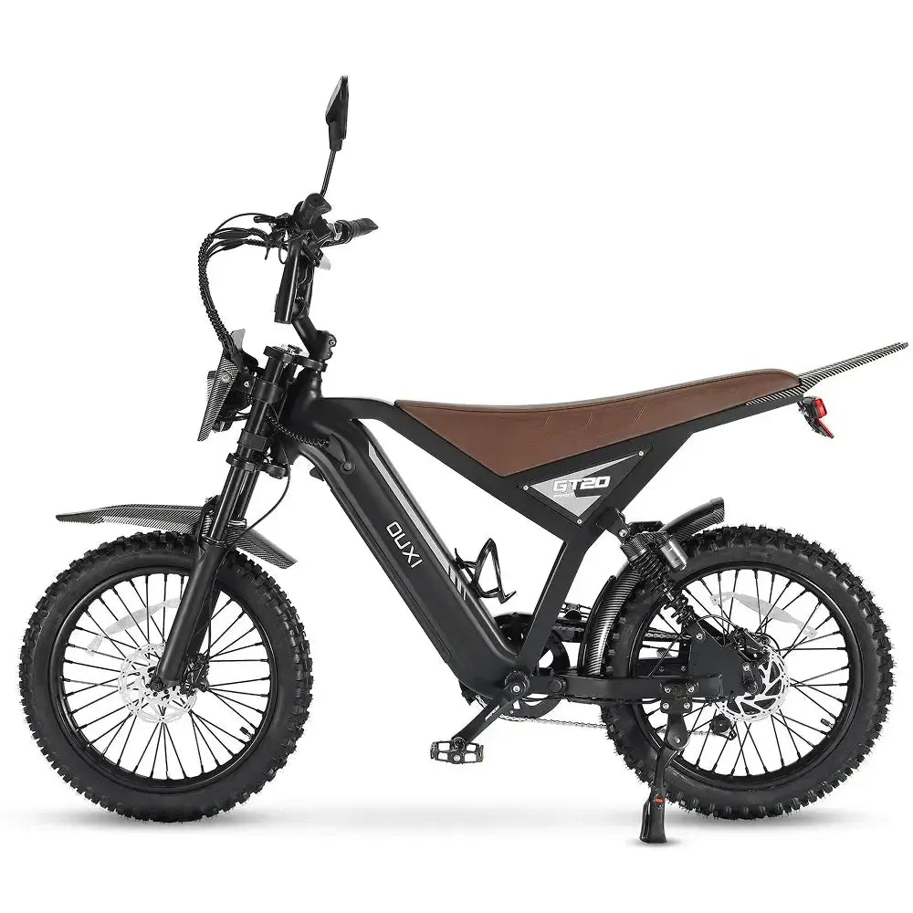 OUXI GT-20 PRO - Schwarz