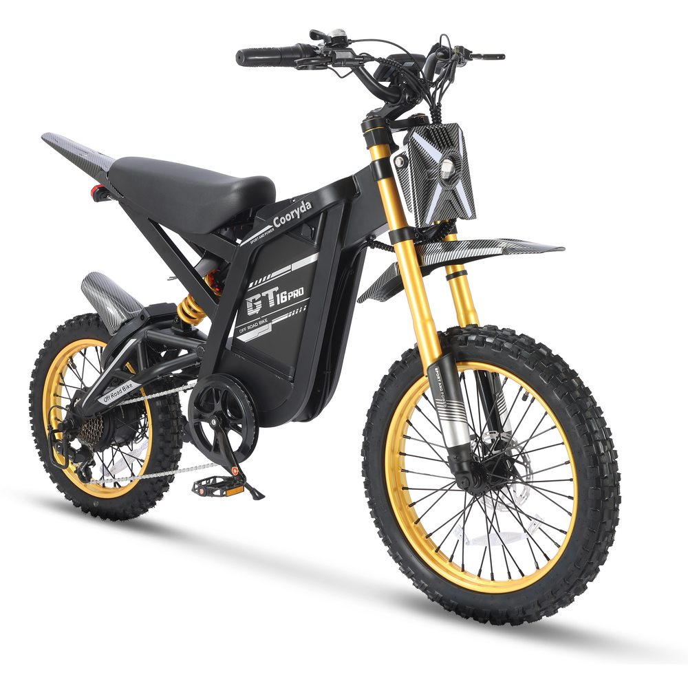 OUXI GT16 - Oranje