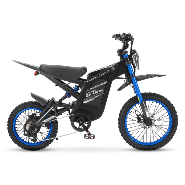 OUXI GT16 Pro - Blau
