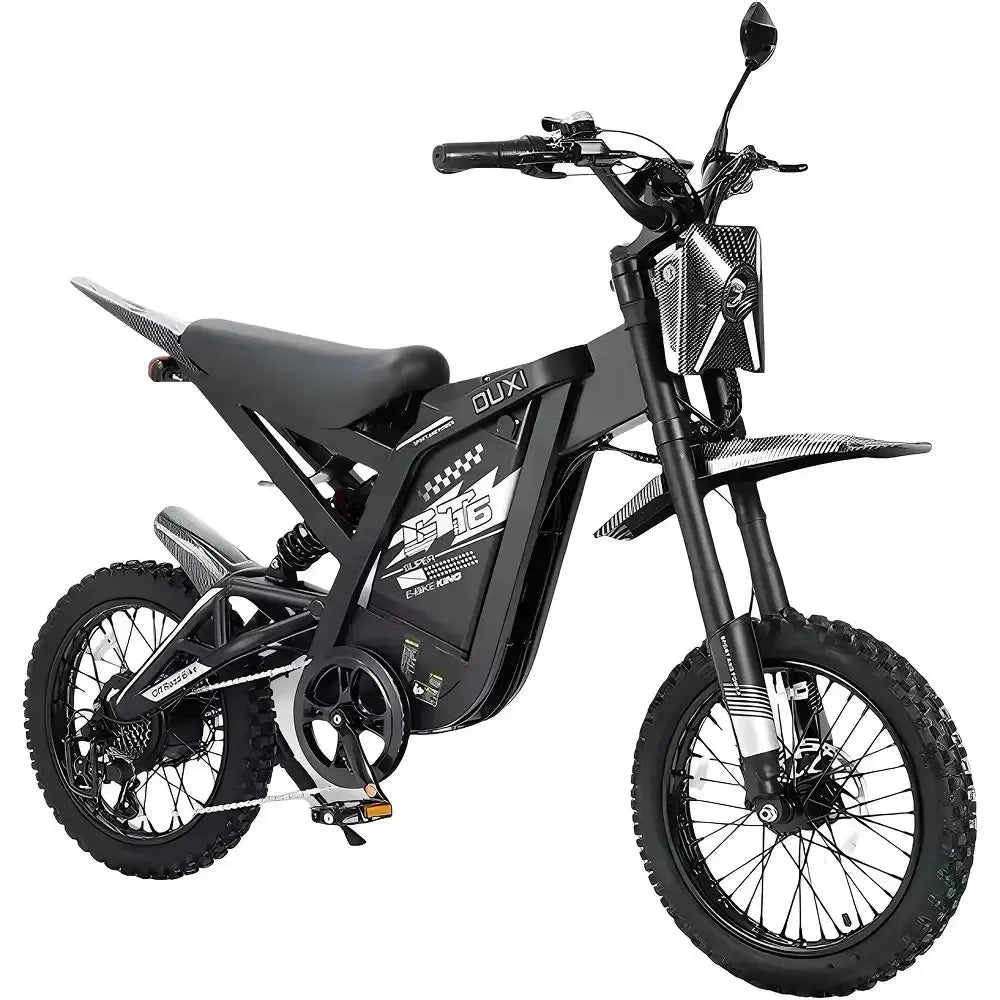 OUXI GT16 - Schwarz