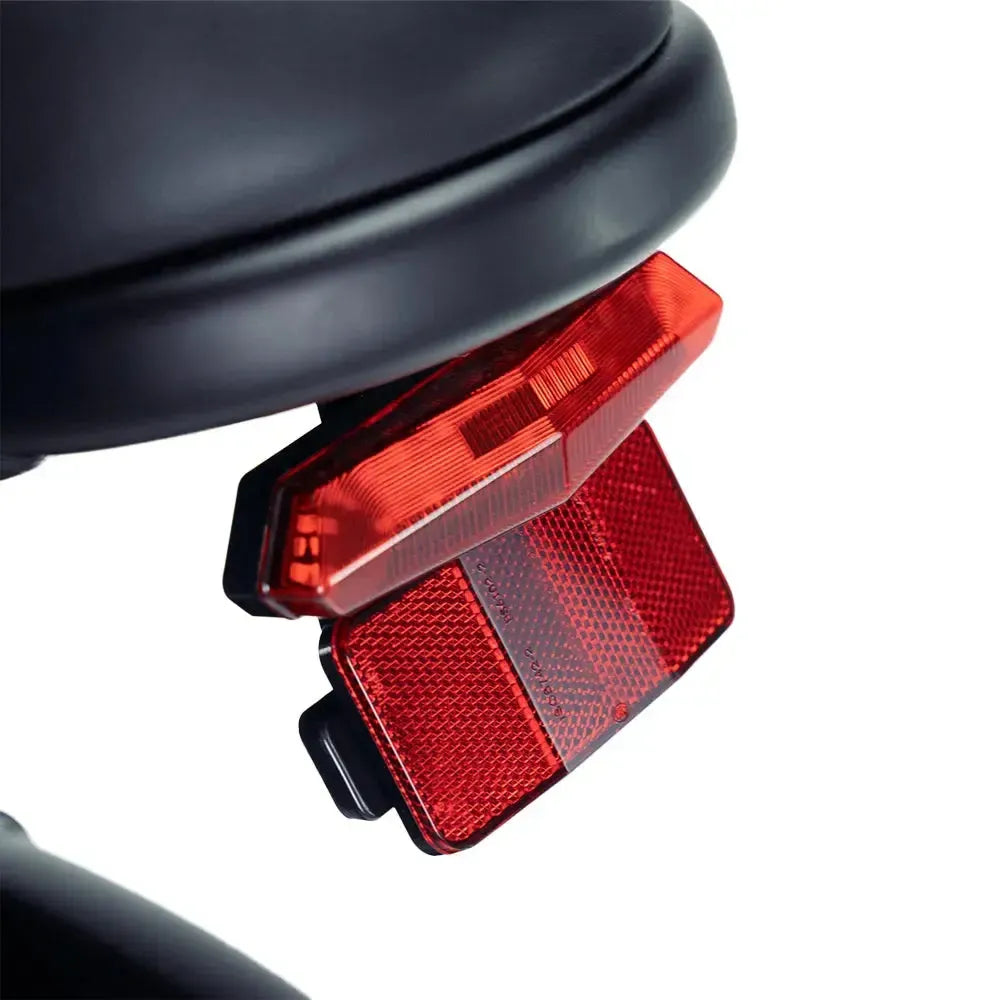 OUXI V8 Pro Max - Schwarz