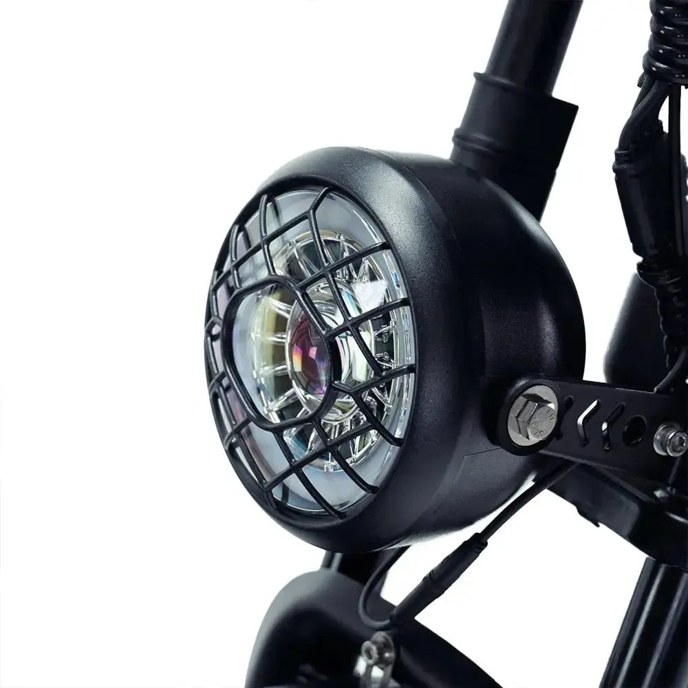 OUXI V8 Pro Max - Schwarz