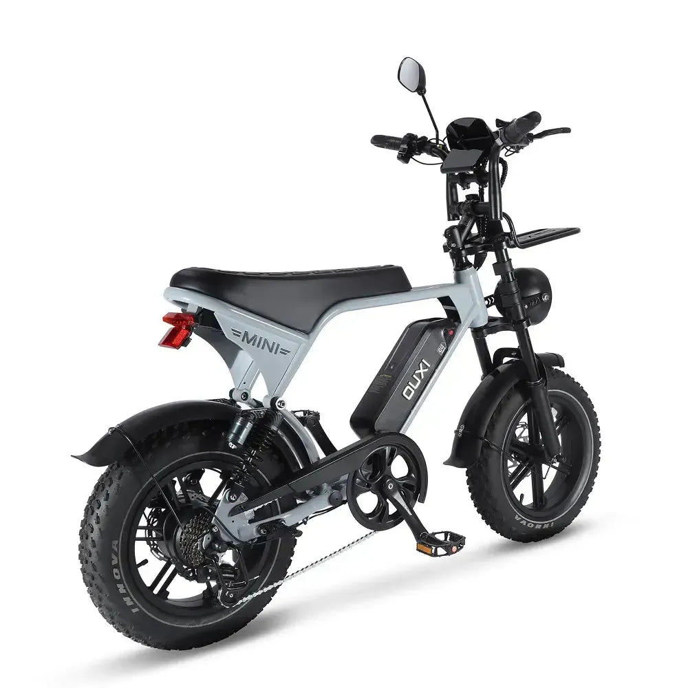 OUXI V8 Ultra Mini - Hellgrau