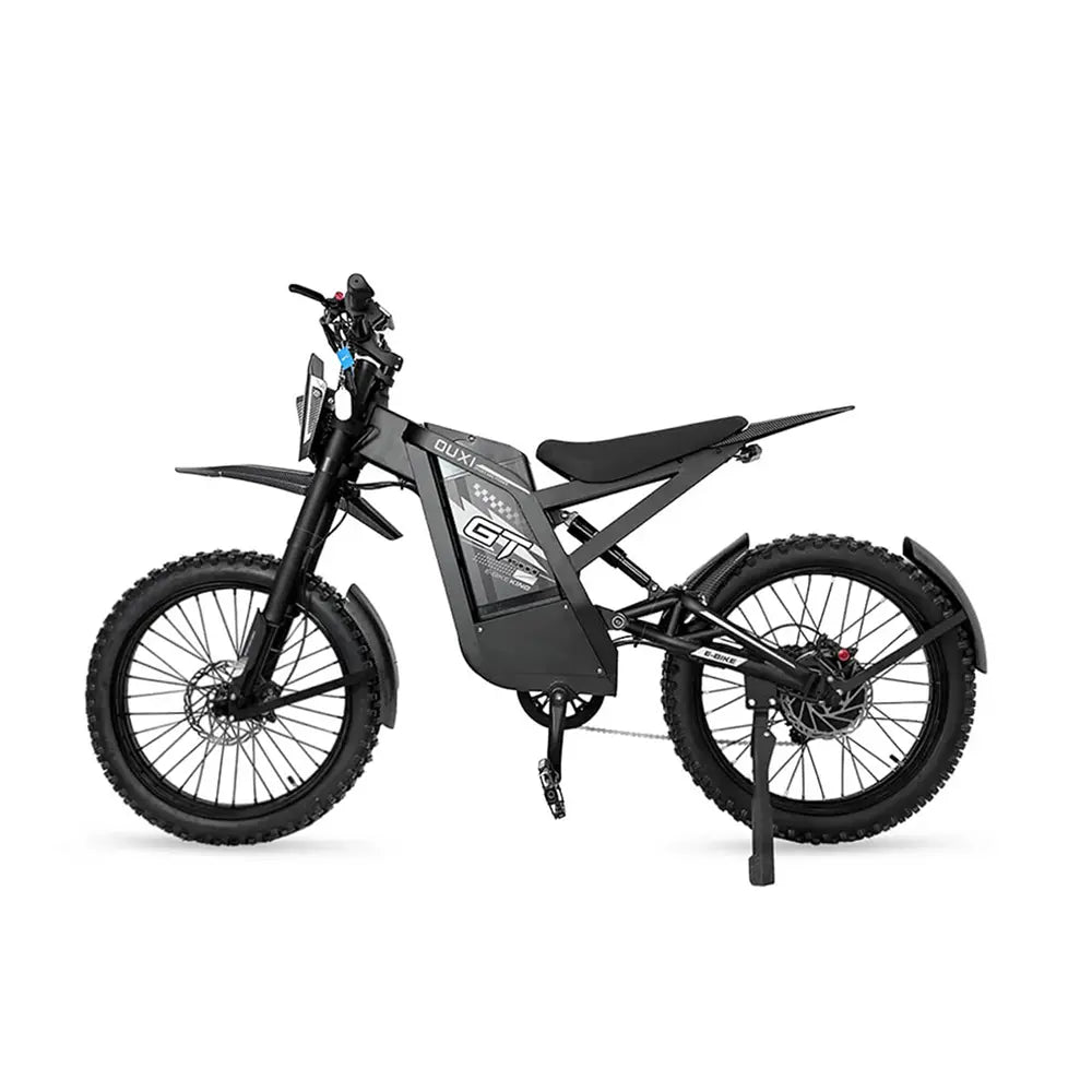 Ouxi GT-2000 - Offroad-fatbike - Schwarz