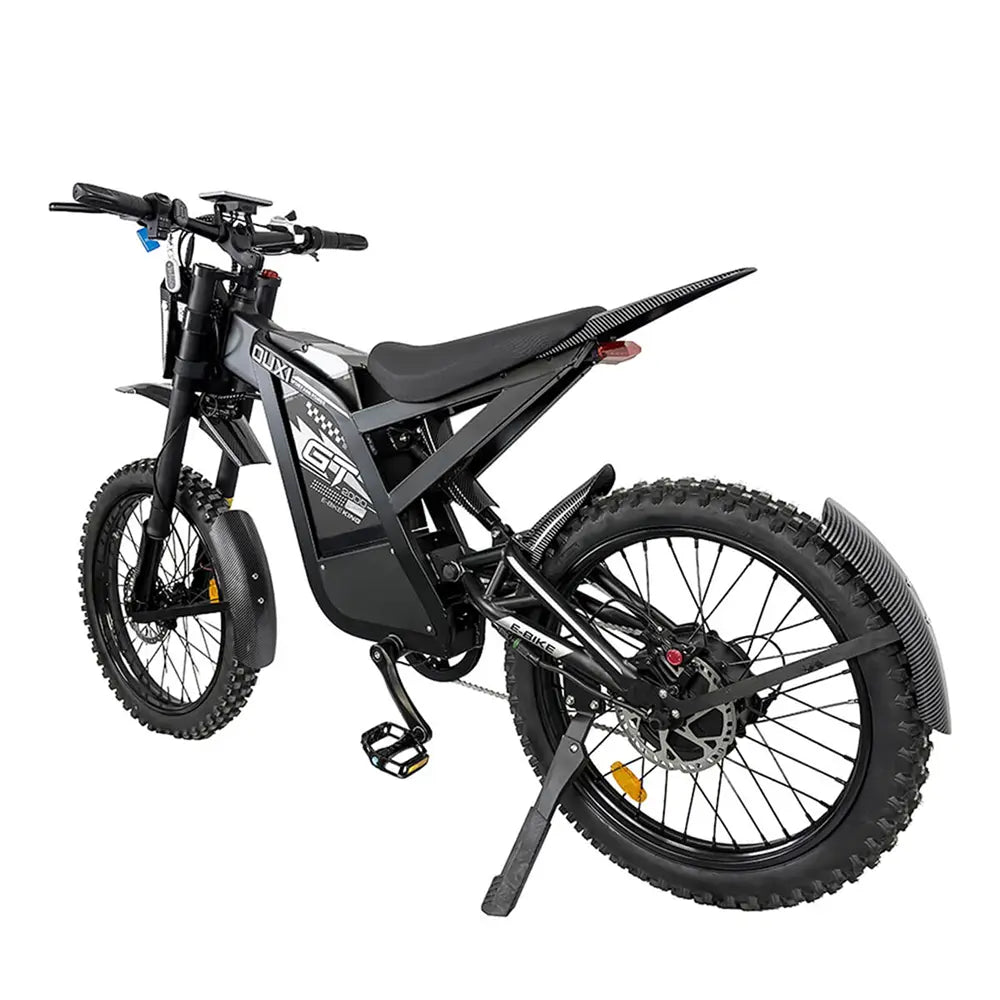 Ouxi GT-2000 - Offroad-fatbike - Schwarz