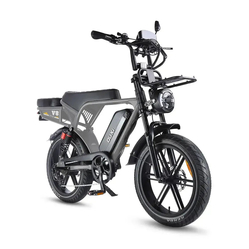 Ouxi V8 Ultra - Dunkelgrau