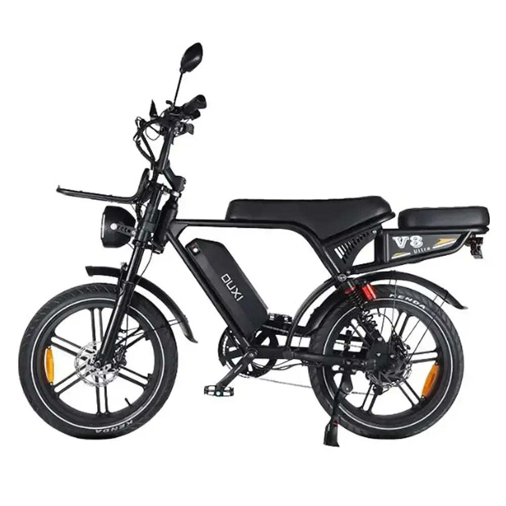 Ouxi V8 Ultra - Schwarz