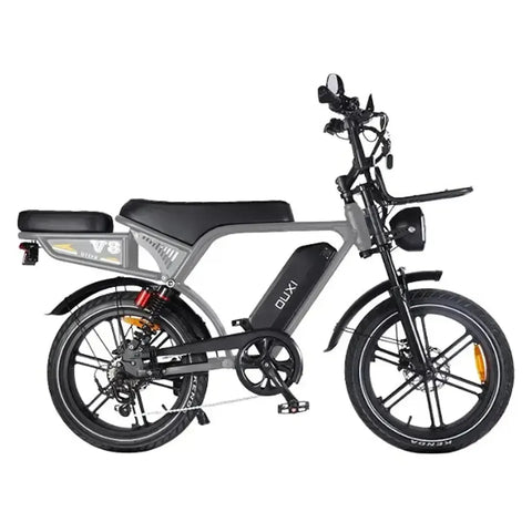 Ouxi V8 Ultra - Grau