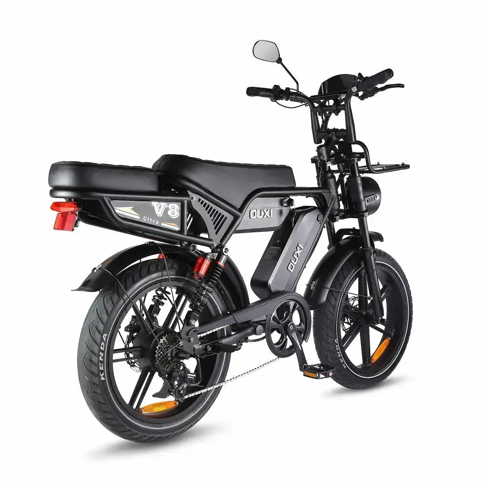 Ouxi V8 Ultra Max - Schwarz