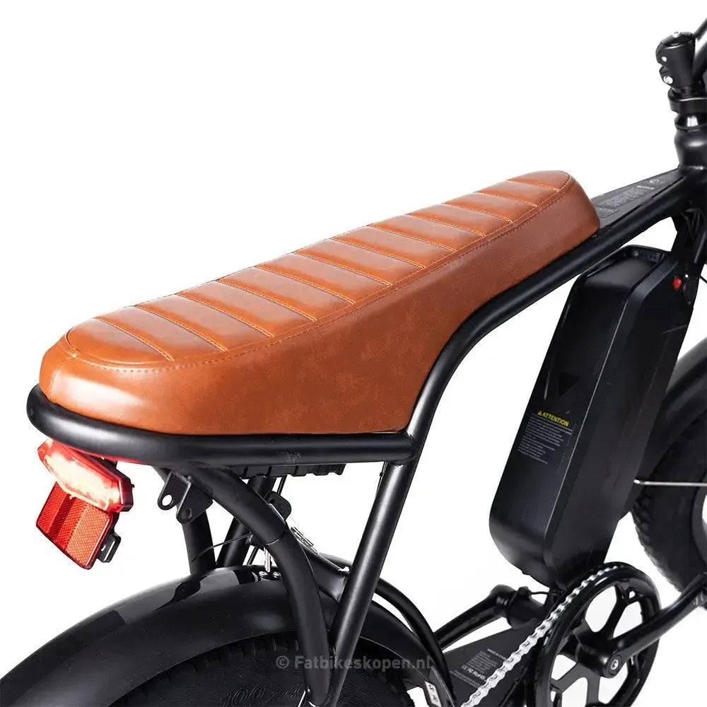 Brauner Sattel - OUXI V8 & H9