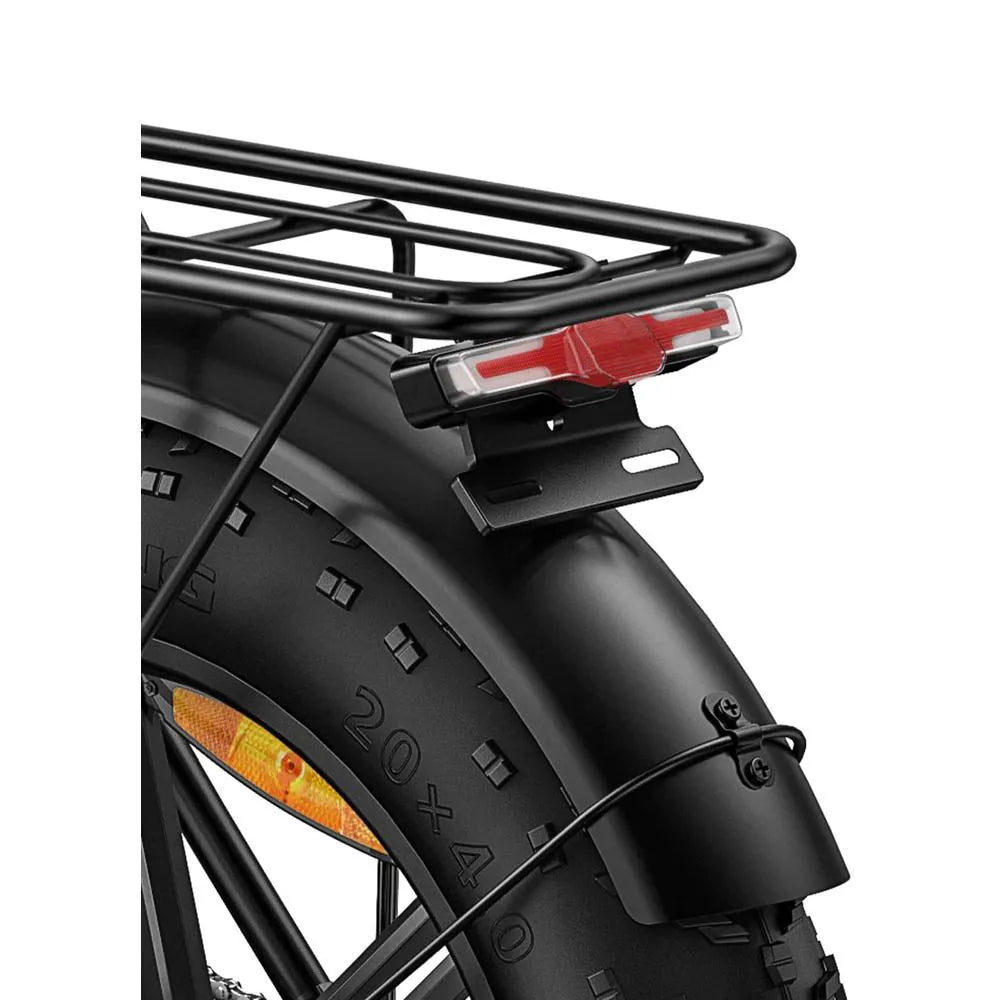 ENGWE EP 2 Pro - Elektrisches Klapprad - Orange