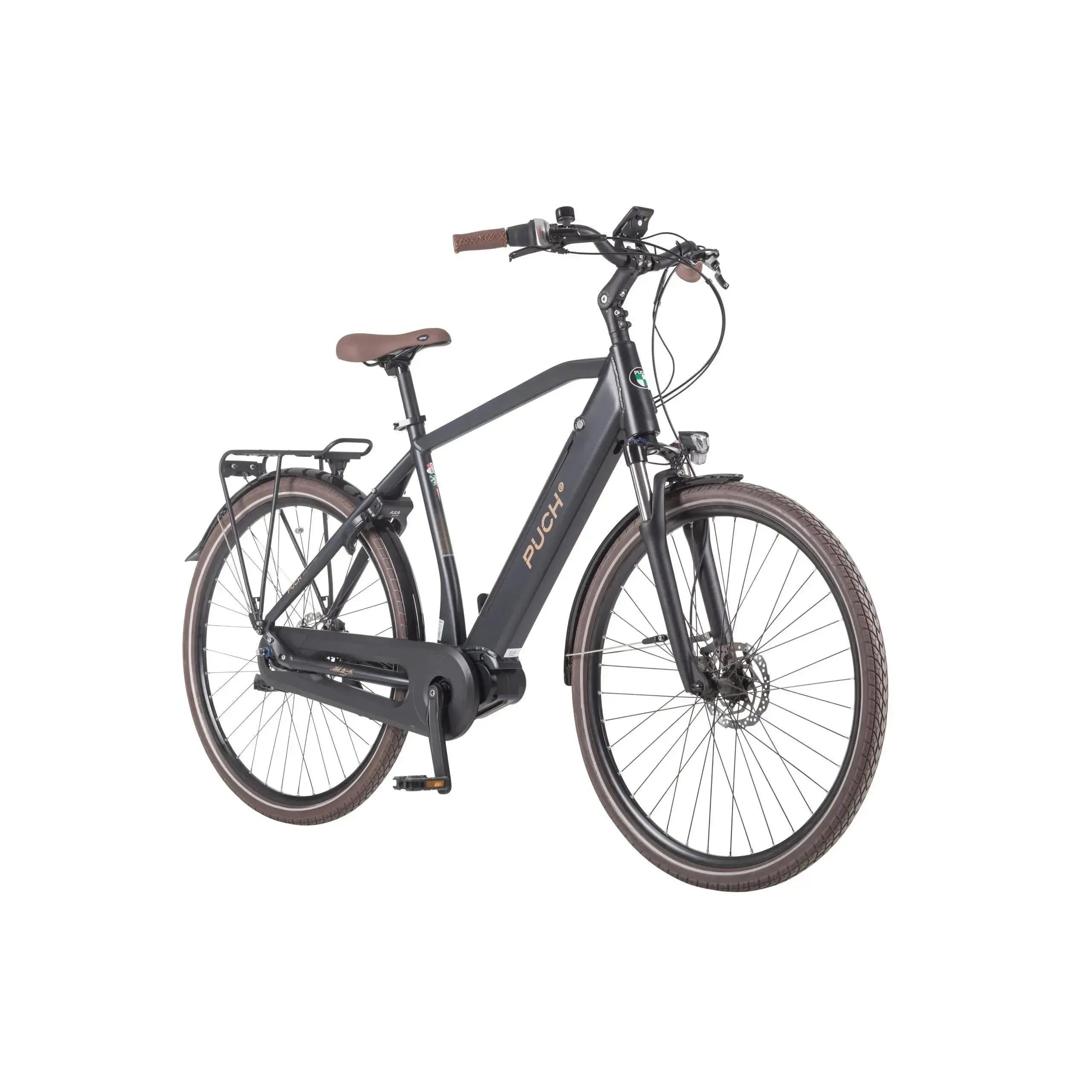 Puch E-Dance S N7 - Schwarz