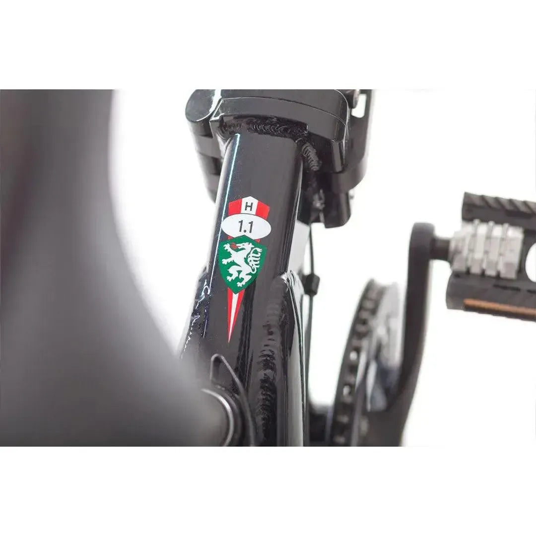 Puch E-Easy D7 - Schwarz