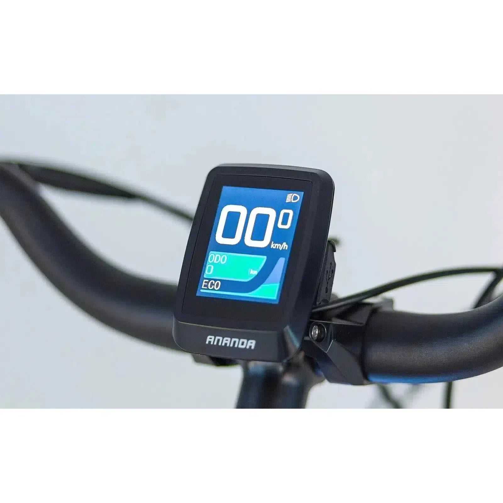 Puch E-Modern N7 - Schwarz
