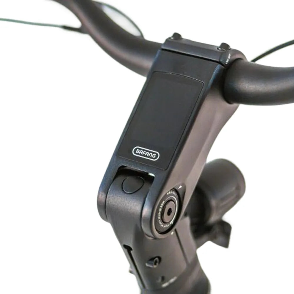 Puch E-Nova - Kieselgrau Matt