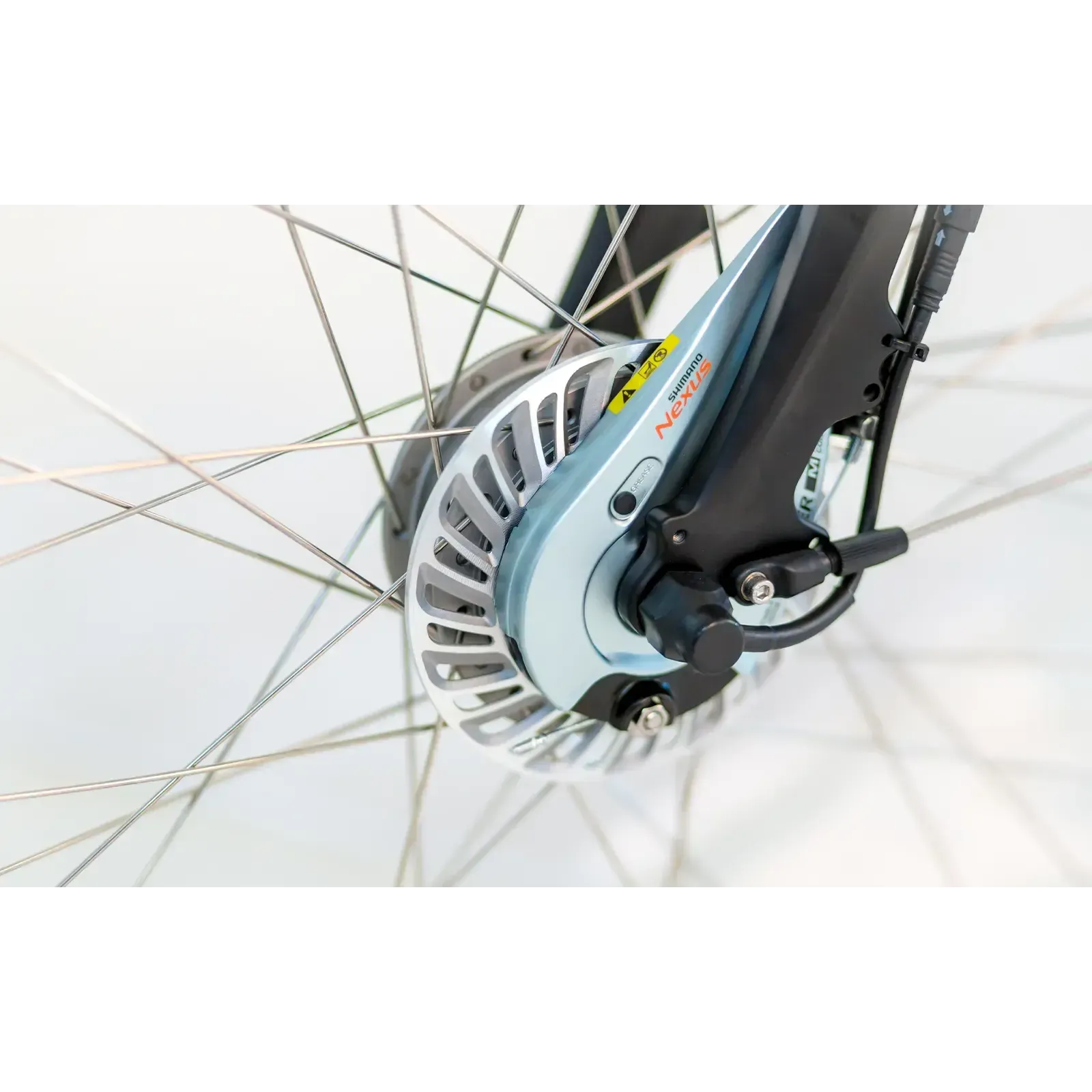 Puch E-Soul N7 - Schwarz