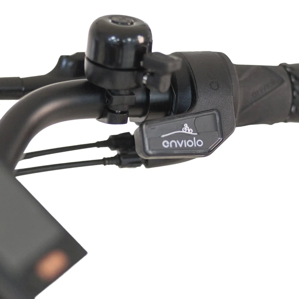 Puch E-Zirkon Enviolo Belt 2024 - Anthrazit Matt