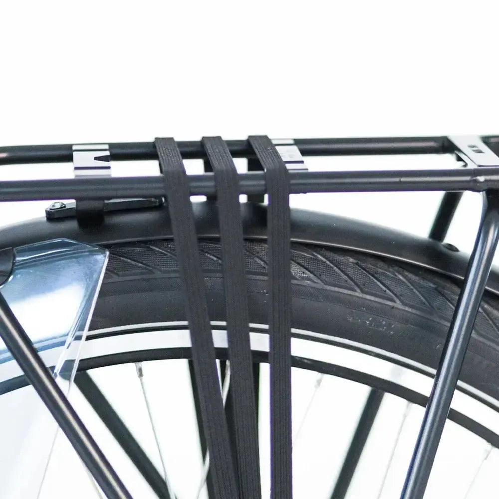 Puch E-Zirkon Enviolo Belt - Seidengrau Matt