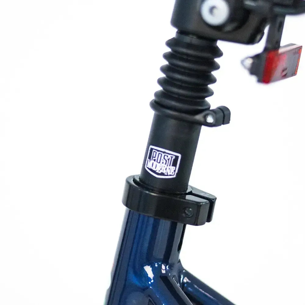 Puch E-Zirkon Enviolo Belt - Seidengrau Matt