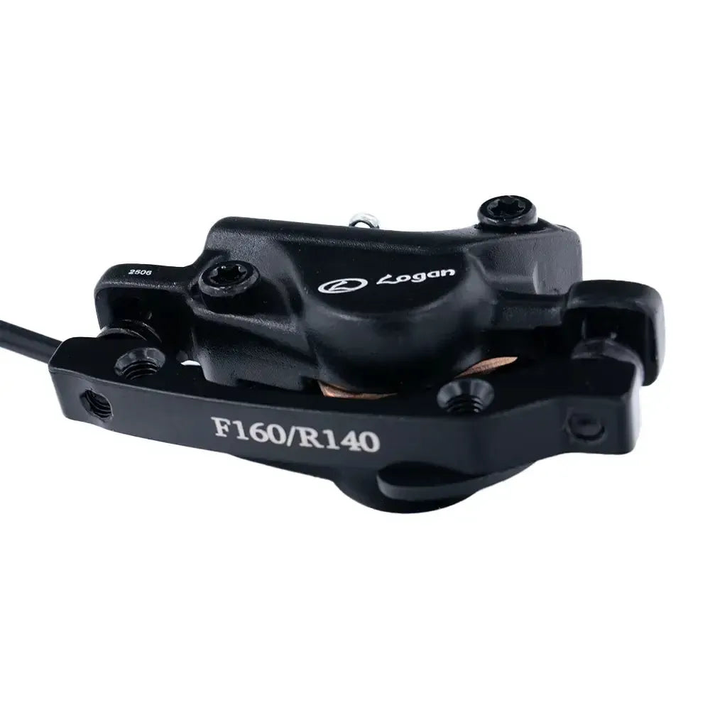 Logan - Bremse Links (Hydraulisch)